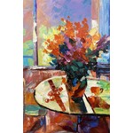 Painting Dinner Table