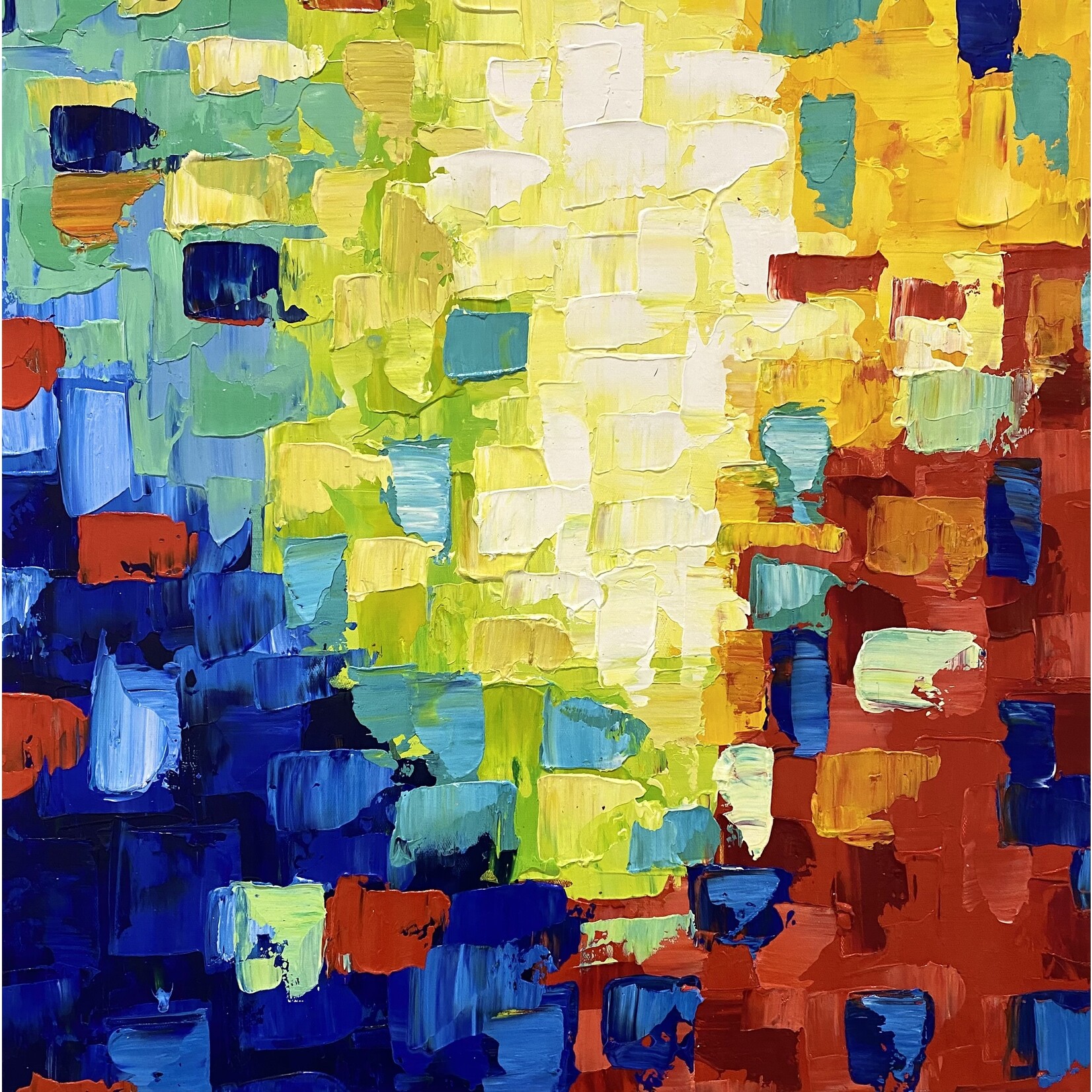 Painting Dropping