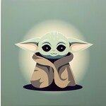 Printing Yoda