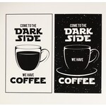 Printing Coffee?