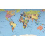 Printing World Map