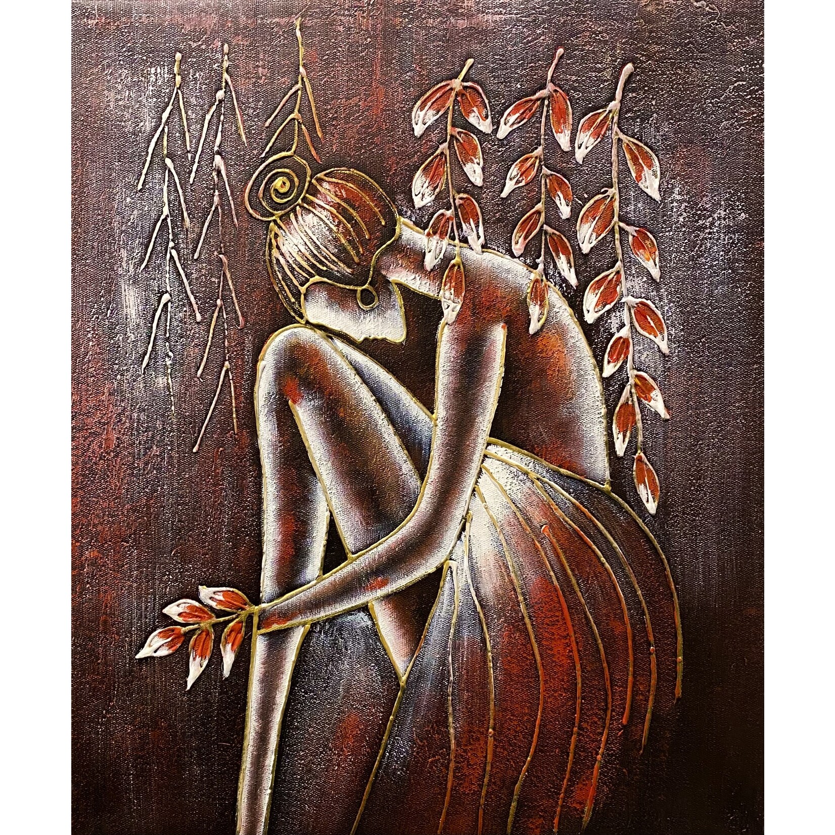 Painting Depression