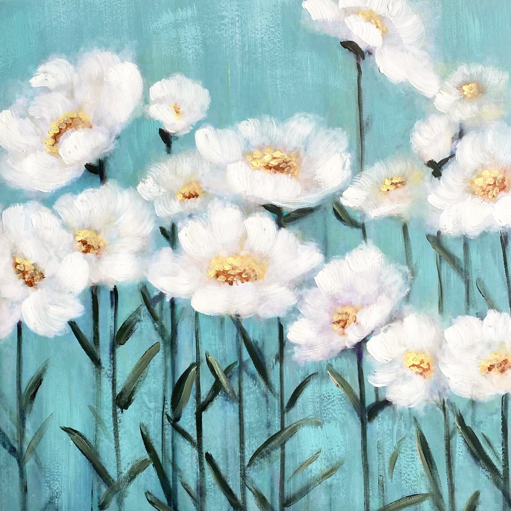 Painting I Am Here