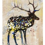 Painting Hand-painted Animal - Deer