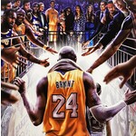 Graffiti Kobe Bryant Moment