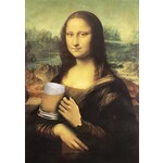Printing Mona Lisa - Cheers III