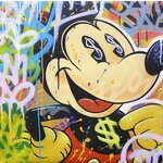 Graffiti Micky Dollars