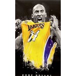 Graffiti Kobe Bryant - Portrait