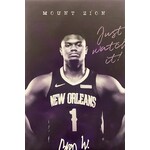 Graffiti Zion Williamson