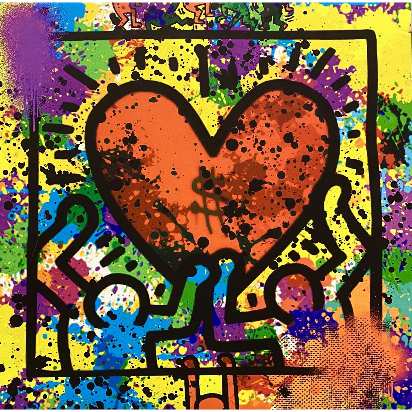 Graffiti Hold