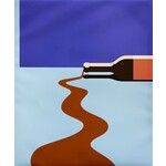 Printing Wine Spill