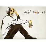 Printing Banksy Street Art