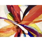 Printed Painting Guest's Welcome