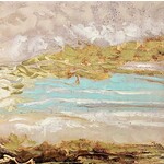Printed Painting Marble III