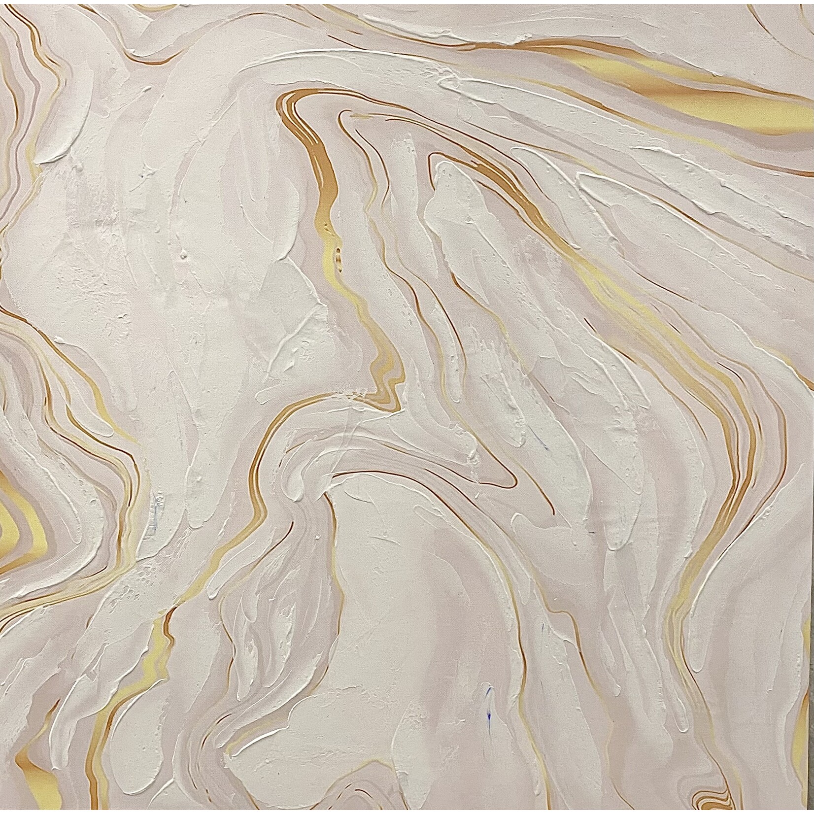 Printed Painting Marble IV