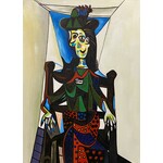 Painting Maiden