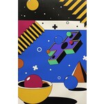 Printing Colored stairs