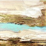 Printed Painting Marble I