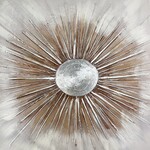 Printed Painting Pure Sun