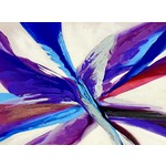 Printed Painting Livingroom