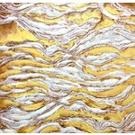 Printed Painting Gold-ish