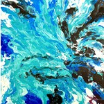 Painting Sea