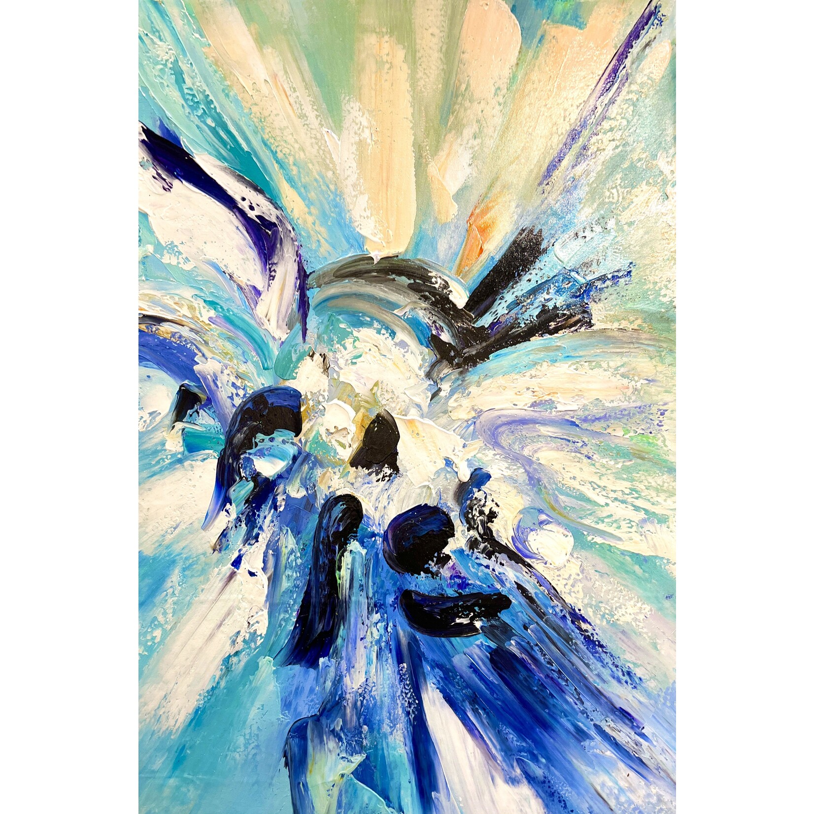 Painting Ink IV