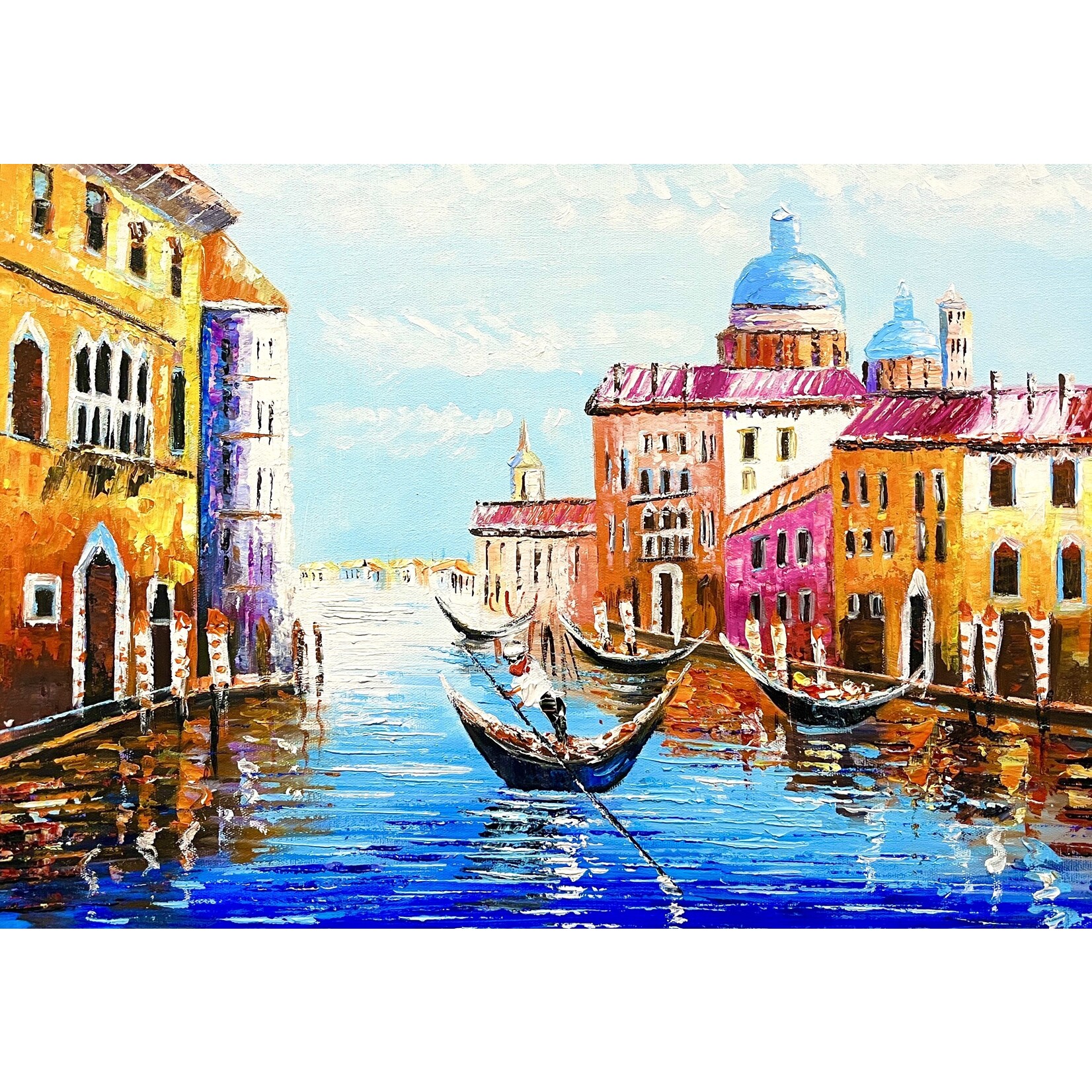 Painting Venice II