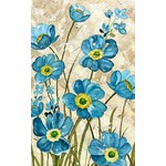 Oil Painting Painting Little Daisy