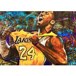 Graffiti Lakers 24 II