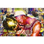 Graffiti “At Last” - Jordan Champion Art