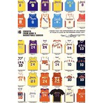 Graffiti Kobe's Basketball Career