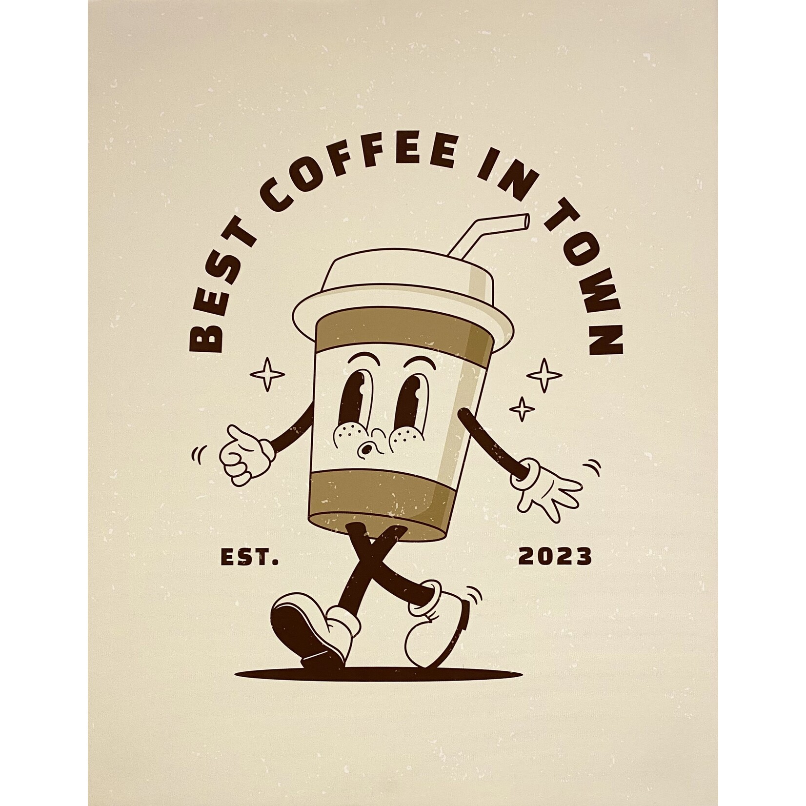 Printing Cafe Time II