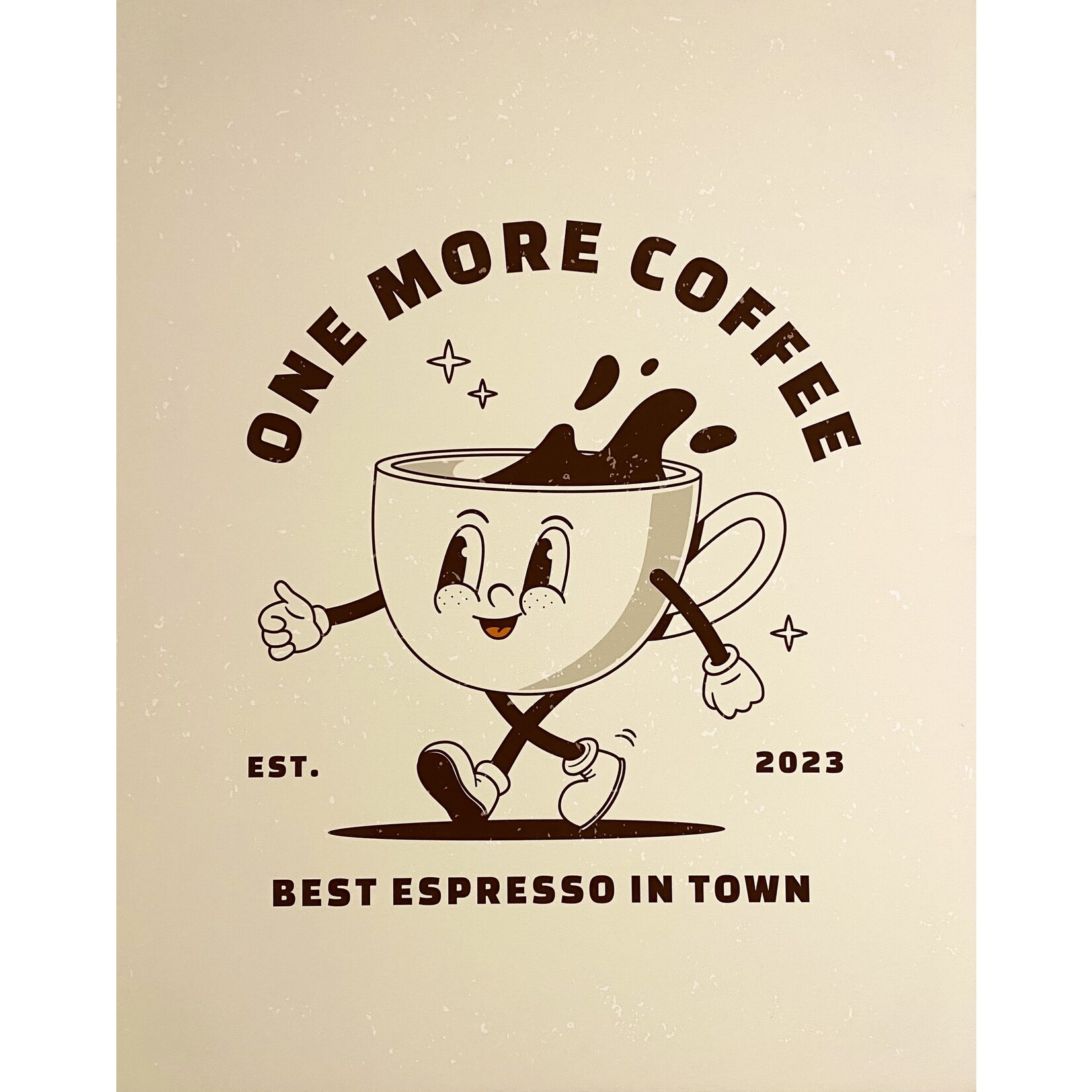 Printing Cafe Time I