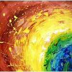 Painting Rainbow