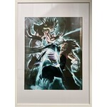 Printing Gogeta Vegito - Finale