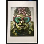 Printing Superhero - Hulk