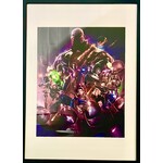 Printing Superhero - Avengers