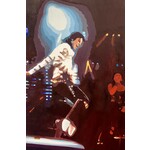 Oil Painting Michael Jackson III