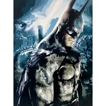 Oil Painting Comic Hero I