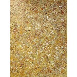 Oil Painting Yellow Spots Painting