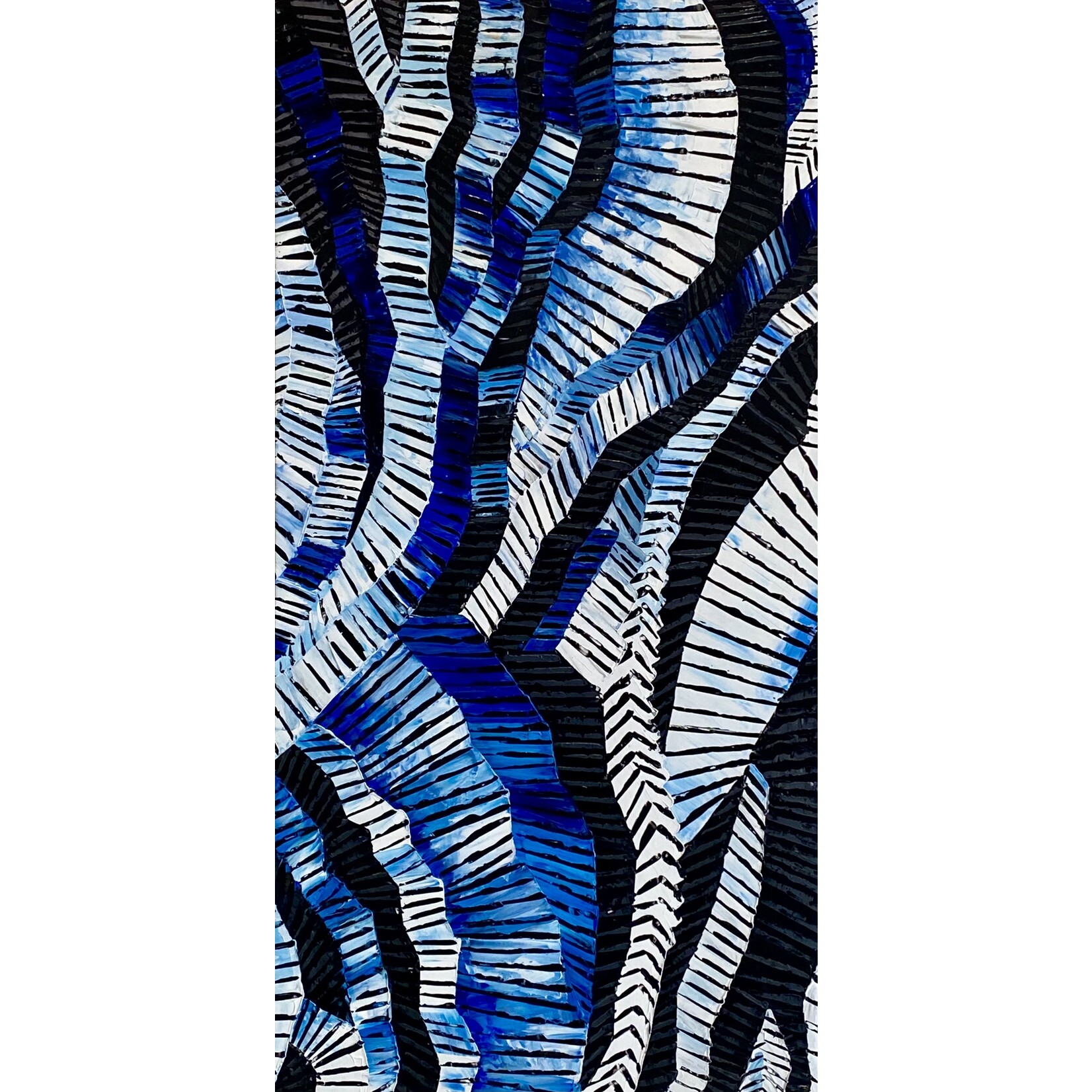 Painting ZIG-ZAG