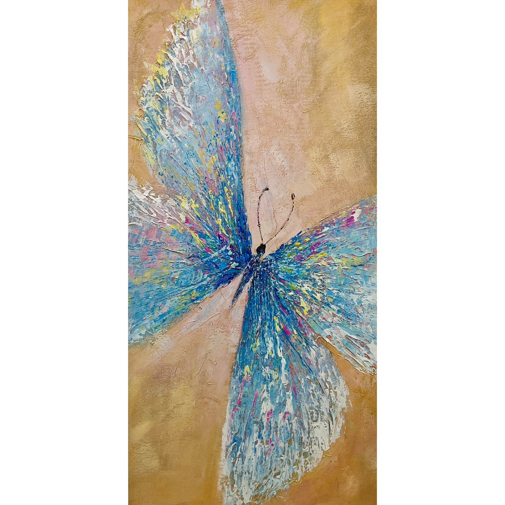 Painting Butterfly
