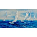 Painting Windy Day