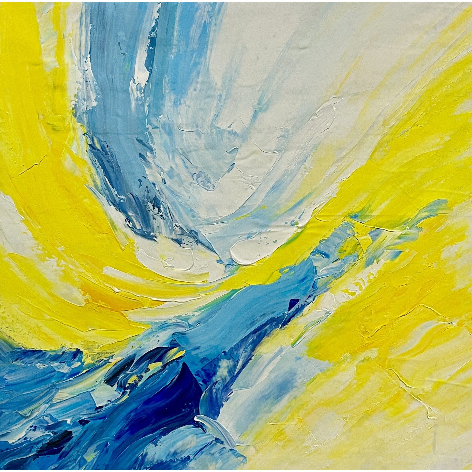 Oil Painting Abstract Oil Painting
