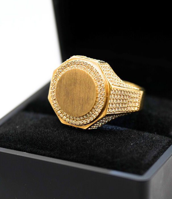Gold Ring 10K