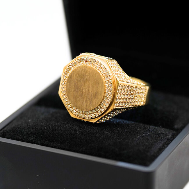 Gold Ring 10K