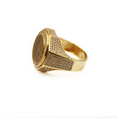 Anillo de Hombre 10K