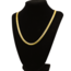6MM - Cuban Link Chain- Solid Gold 10K