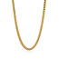 6MM - Cuban Link Chain - Solid Gold 10K
